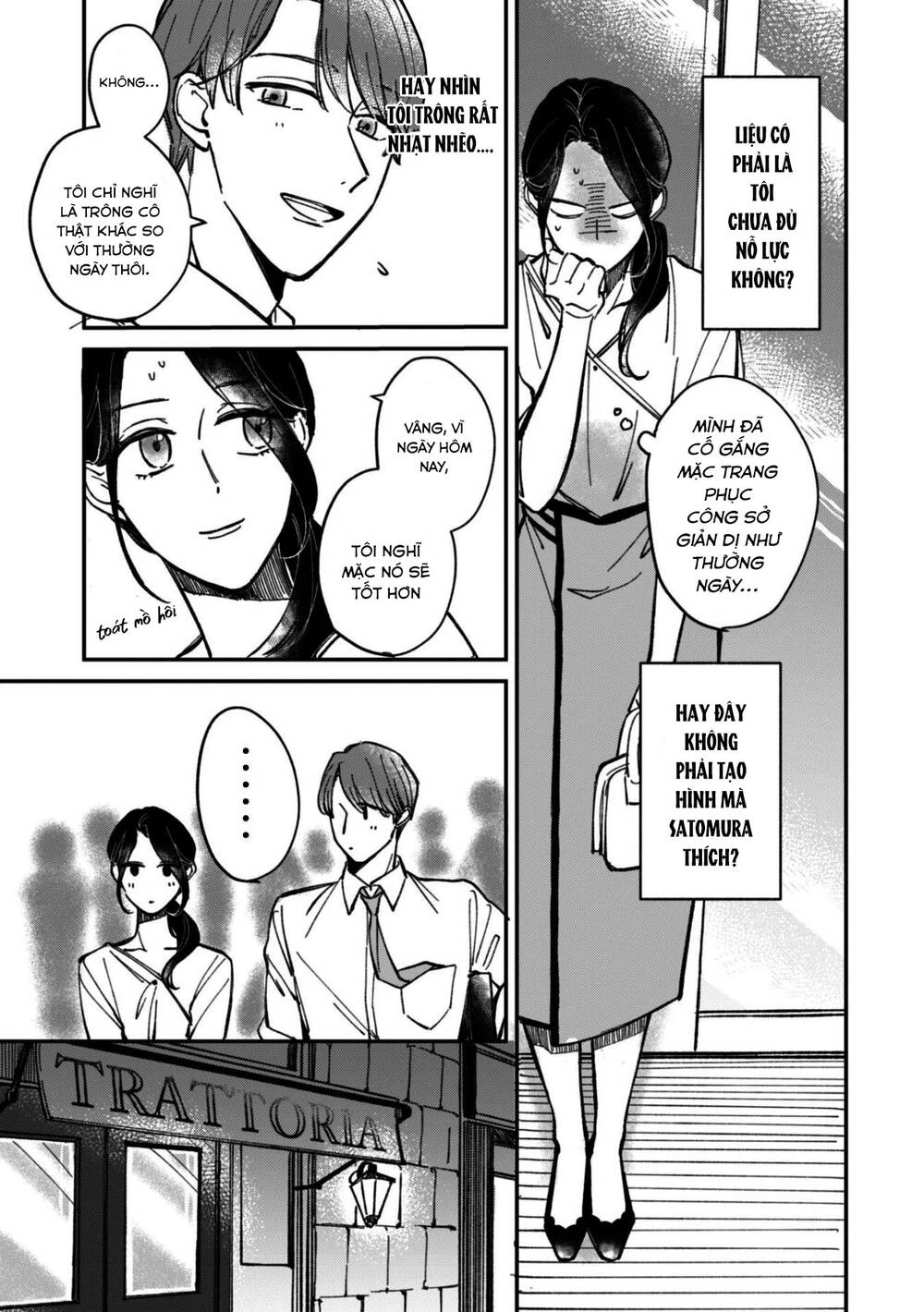 Cá Cược Đôi Khi Cũng Là Khởi Đầu Cho Một Cuộc Tình Chapter 4 - 7