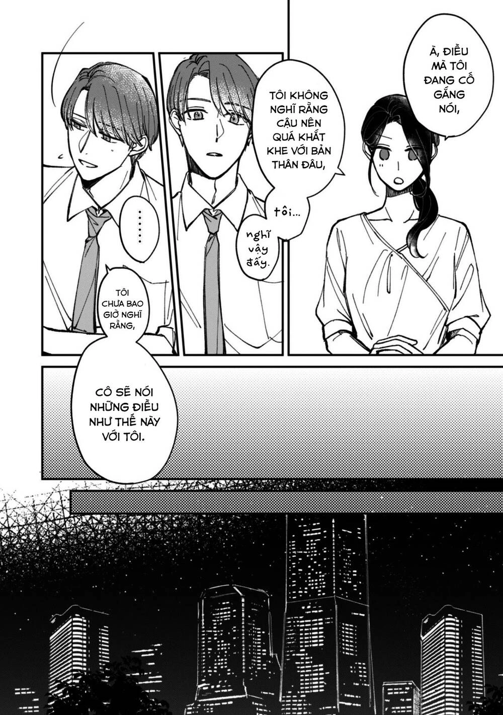 Cá Cược Đôi Khi Cũng Là Khởi Đầu Cho Một Cuộc Tình Chapter 4 - 12