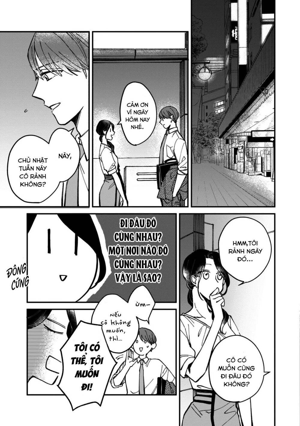 Cá Cược Đôi Khi Cũng Là Khởi Đầu Cho Một Cuộc Tình Chapter 4 - 13