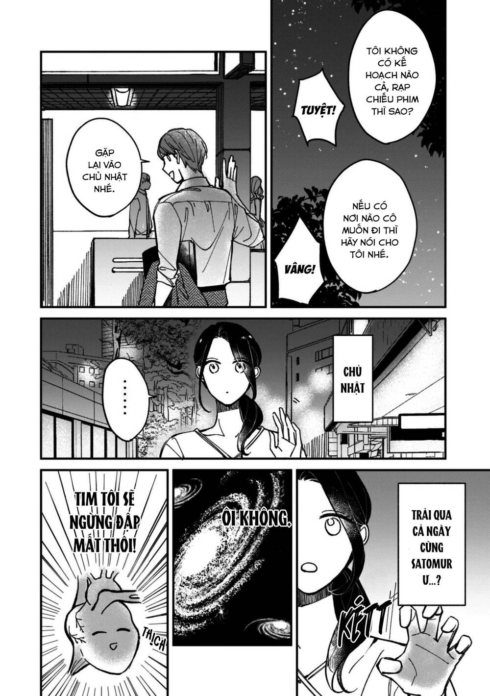 Cá Cược Đôi Khi Cũng Là Khởi Đầu Cho Một Cuộc Tình Chapter 4 - 14