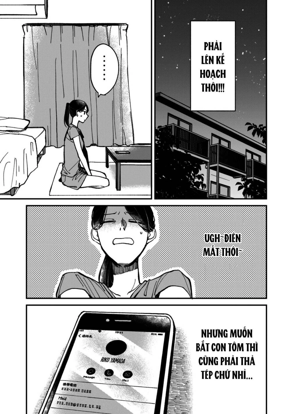 Cá Cược Đôi Khi Cũng Là Khởi Đầu Cho Một Cuộc Tình Chapter 4 - 15