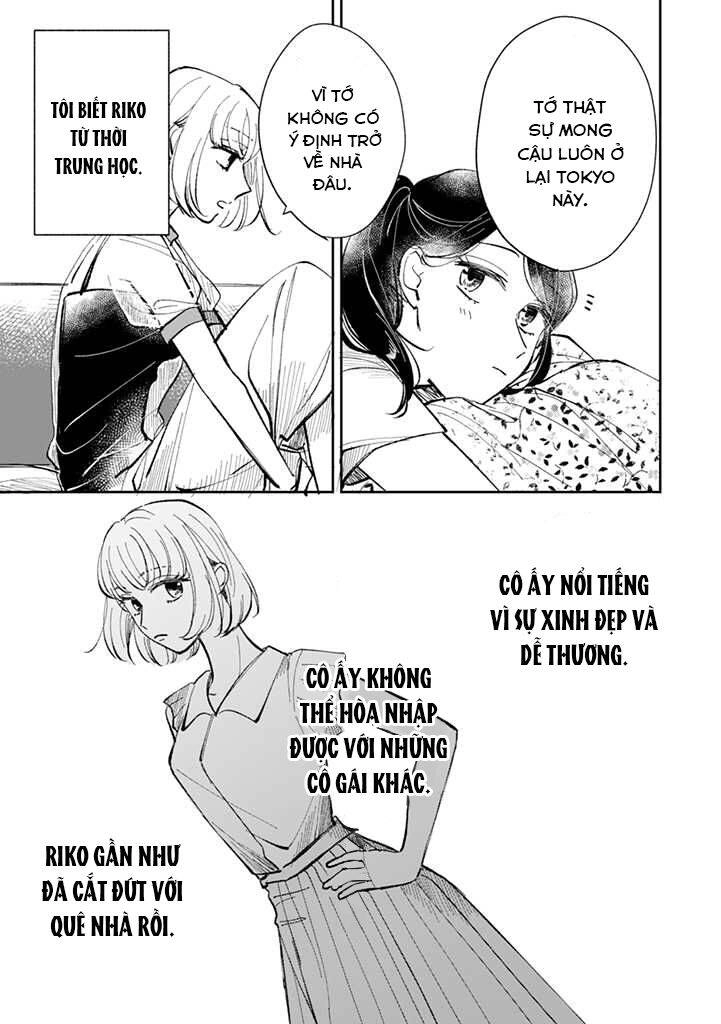 Cá Cược Đôi Khi Cũng Là Khởi Đầu Cho Một Cuộc Tình Chapter 5 - 11