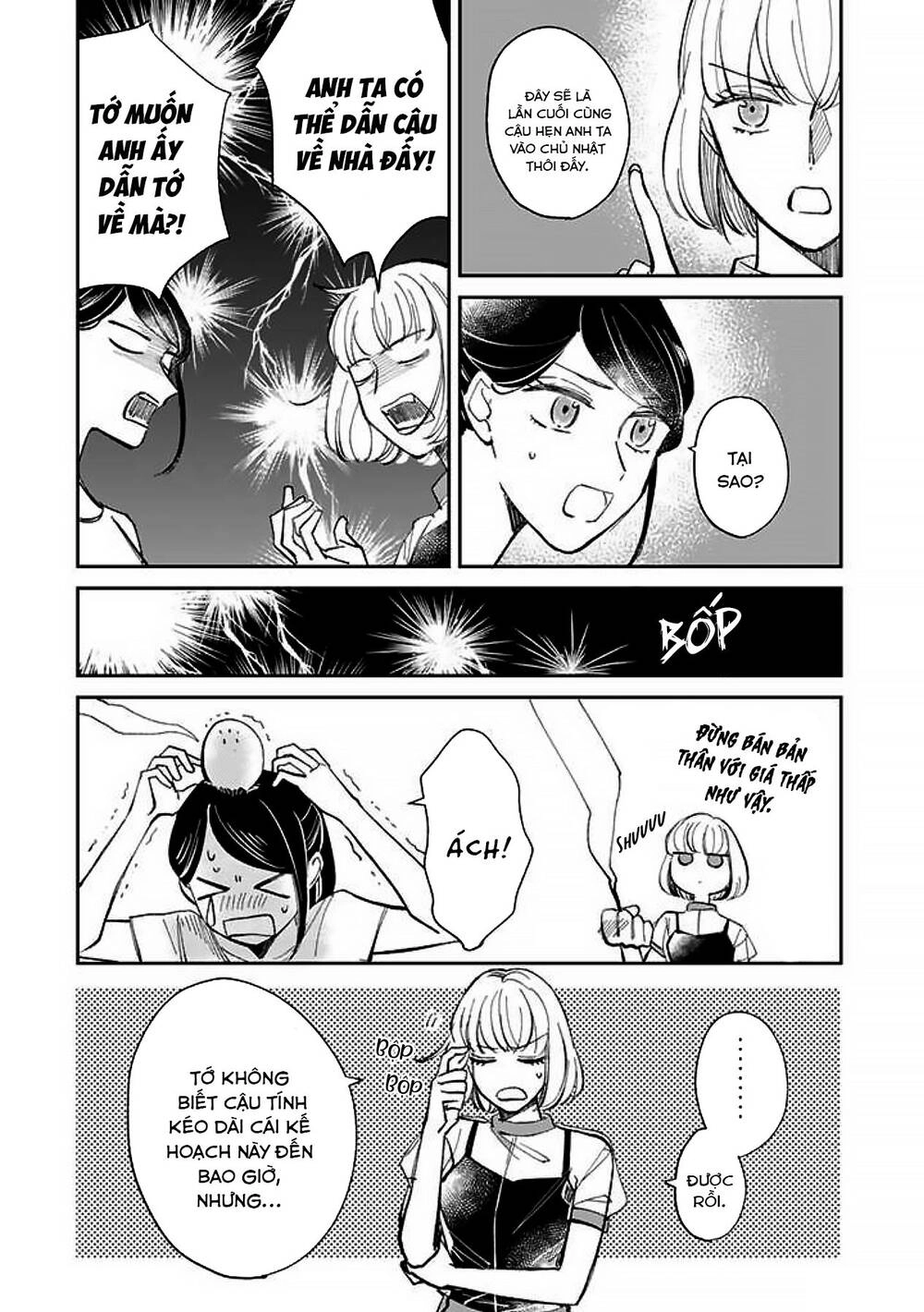 Cá Cược Đôi Khi Cũng Là Khởi Đầu Cho Một Cuộc Tình Chapter 5 - 14