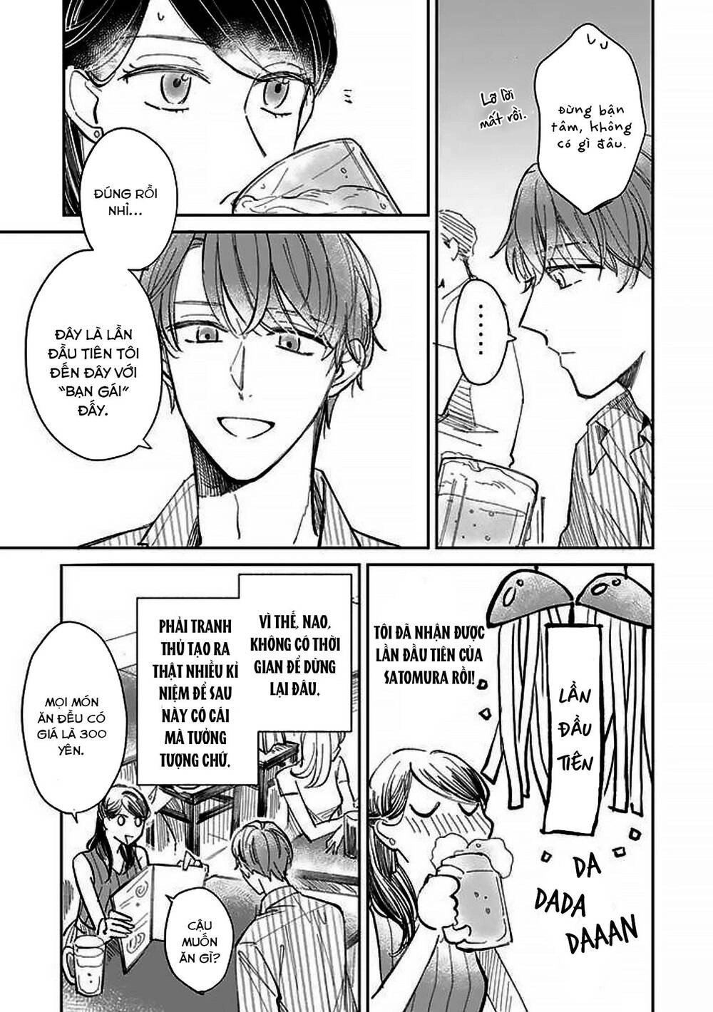 Cá Cược Đôi Khi Cũng Là Khởi Đầu Cho Một Cuộc Tình Chapter 6 - 13