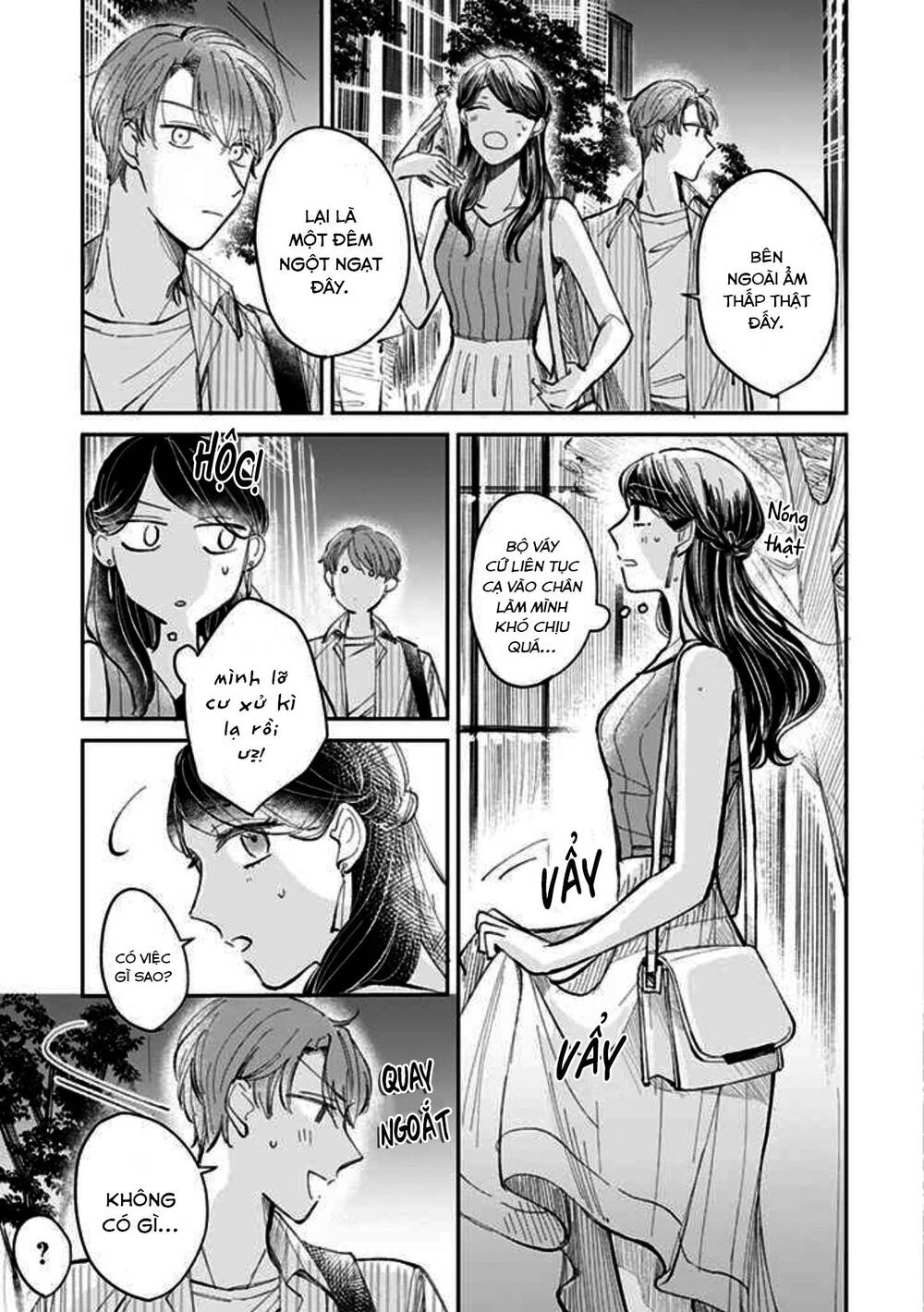 Cá Cược Đôi Khi Cũng Là Khởi Đầu Cho Một Cuộc Tình Chapter 6 - 15