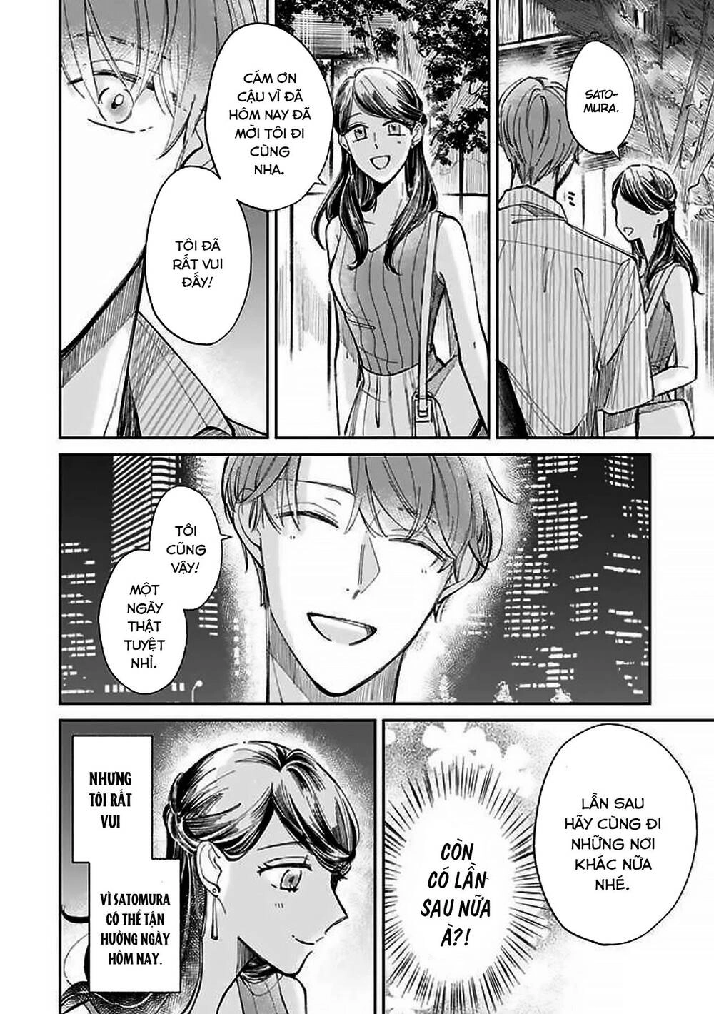 Cá Cược Đôi Khi Cũng Là Khởi Đầu Cho Một Cuộc Tình Chapter 6 - 16