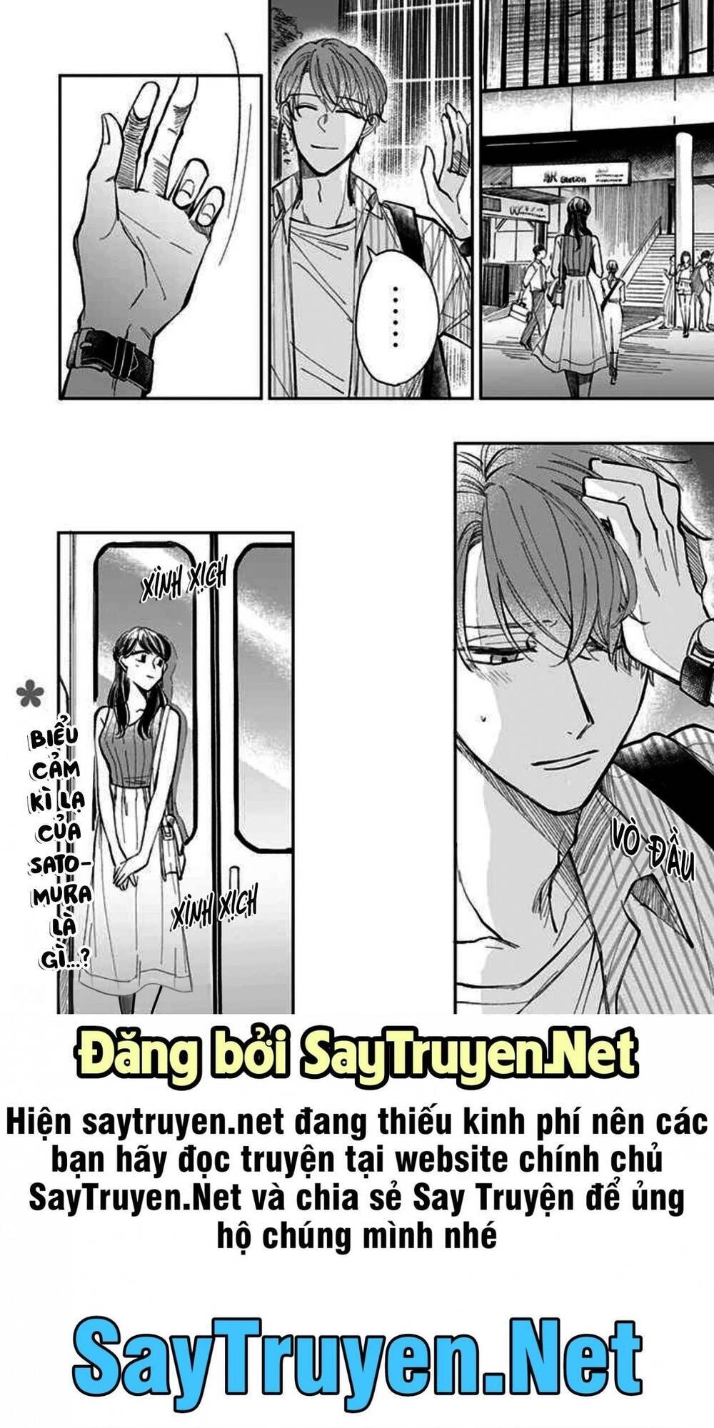 Cá Cược Đôi Khi Cũng Là Khởi Đầu Cho Một Cuộc Tình Chapter 6 - 18