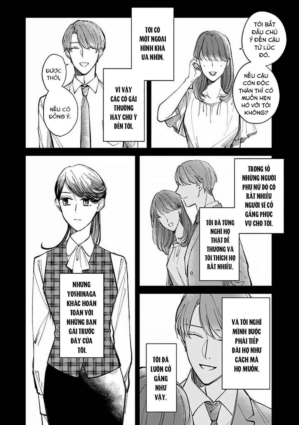 Cá Cược Đôi Khi Cũng Là Khởi Đầu Cho Một Cuộc Tình Chapter 7 - 5