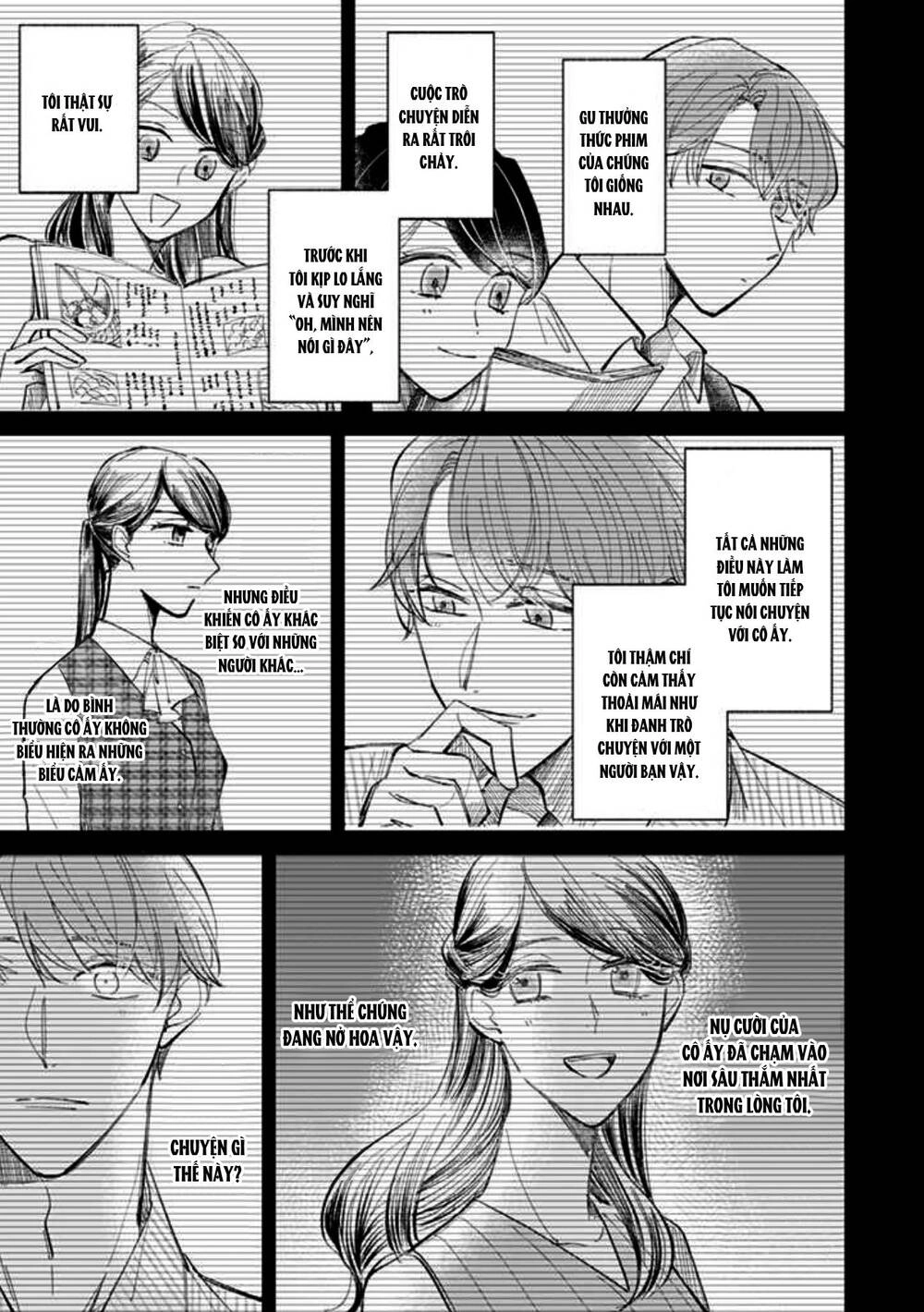 Cá Cược Đôi Khi Cũng Là Khởi Đầu Cho Một Cuộc Tình Chapter 7 - 6