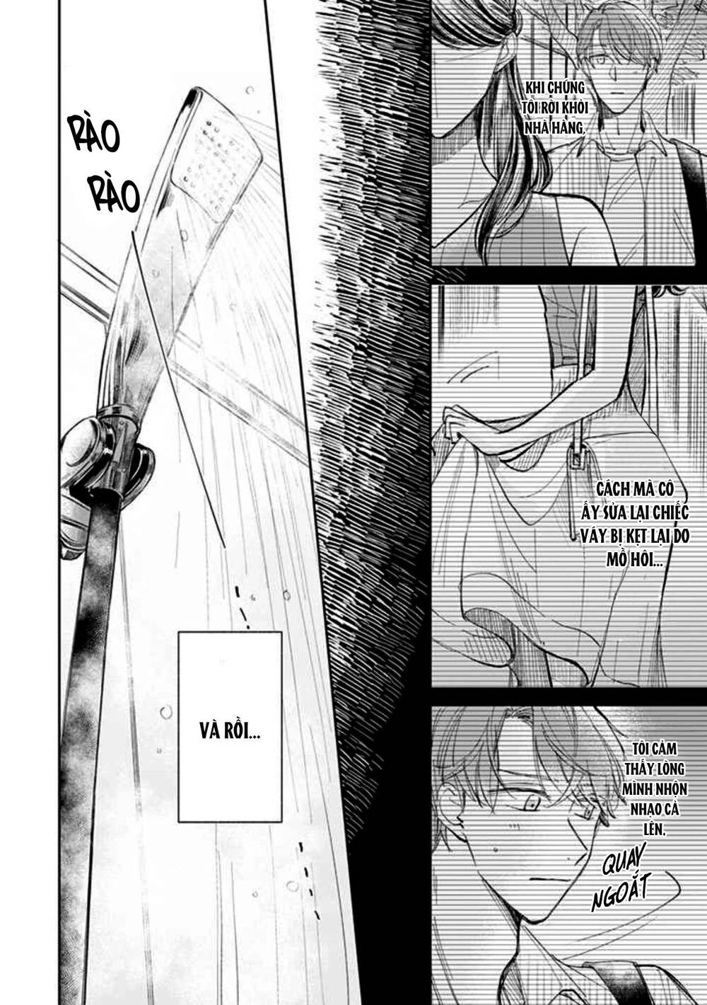 Cá Cược Đôi Khi Cũng Là Khởi Đầu Cho Một Cuộc Tình Chapter 7 - 7