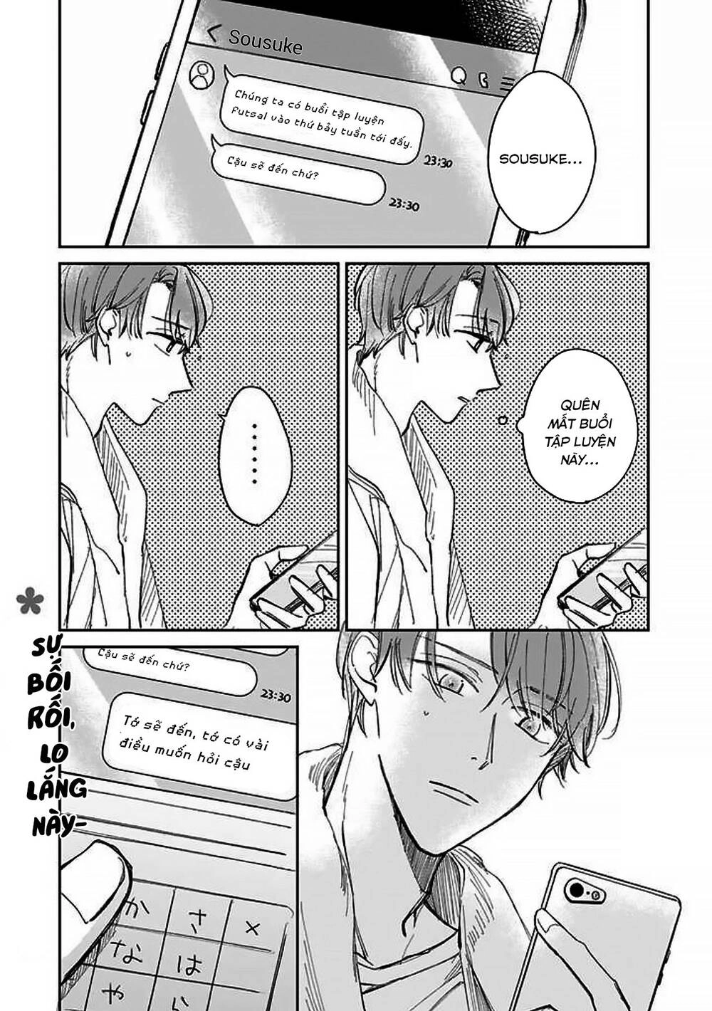 Cá Cược Đôi Khi Cũng Là Khởi Đầu Cho Một Cuộc Tình Chapter 7 - 11