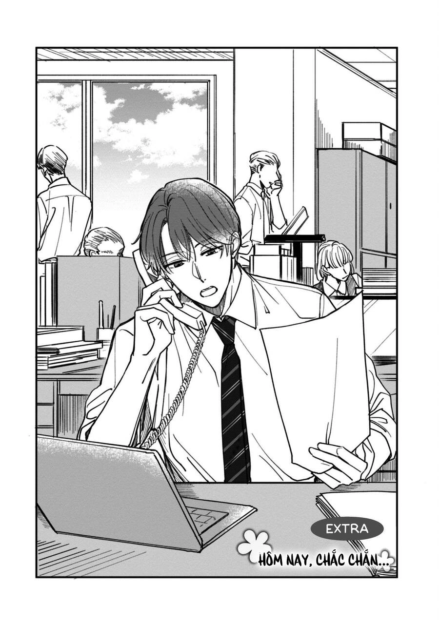 Cá Cược Đôi Khi Cũng Là Khởi Đầu Cho Một Cuộc Tình Chapter 8 - 3