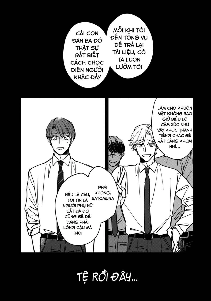 Cá Cược Đôi Khi Cũng Là Khởi Đầu Cho Một Cuộc Tình Chapter 8 - 4