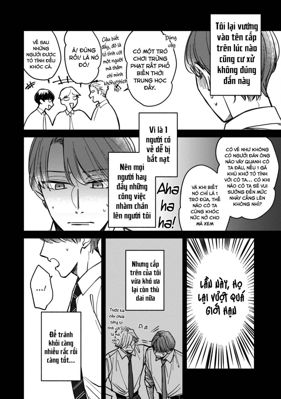 Cá Cược Đôi Khi Cũng Là Khởi Đầu Cho Một Cuộc Tình Chapter 8 - 5