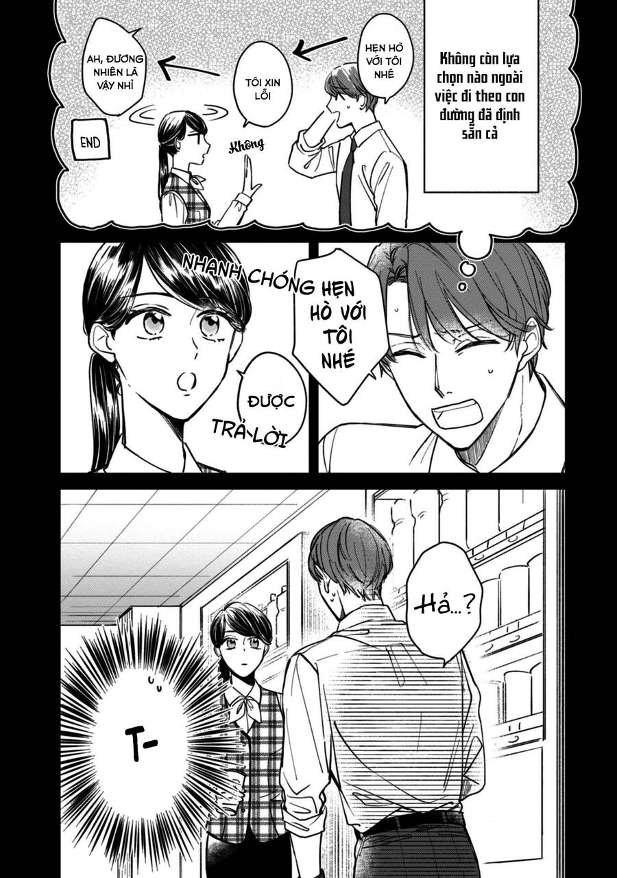 Cá Cược Đôi Khi Cũng Là Khởi Đầu Cho Một Cuộc Tình Chapter 8 - 6