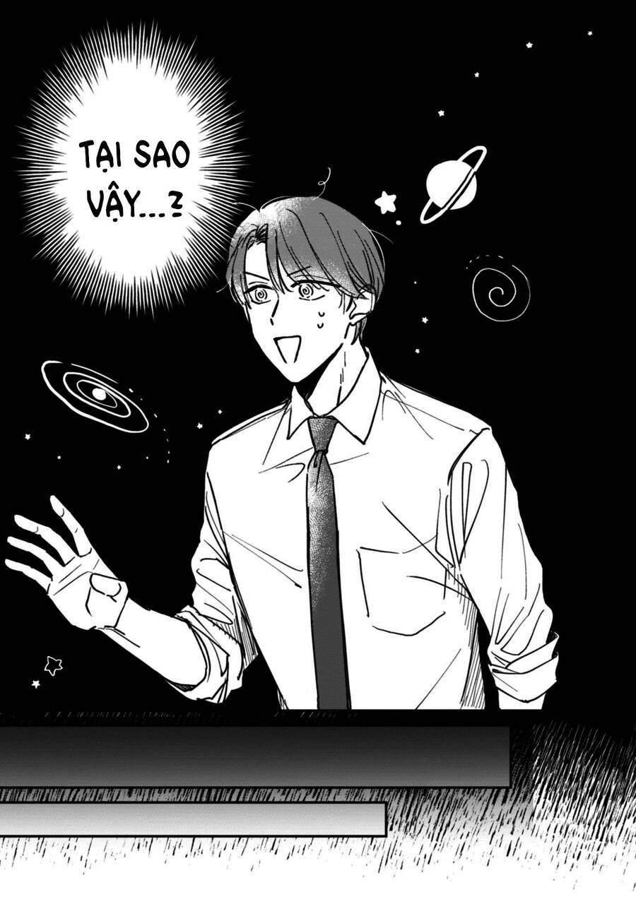 Cá Cược Đôi Khi Cũng Là Khởi Đầu Cho Một Cuộc Tình Chapter 8 - 7