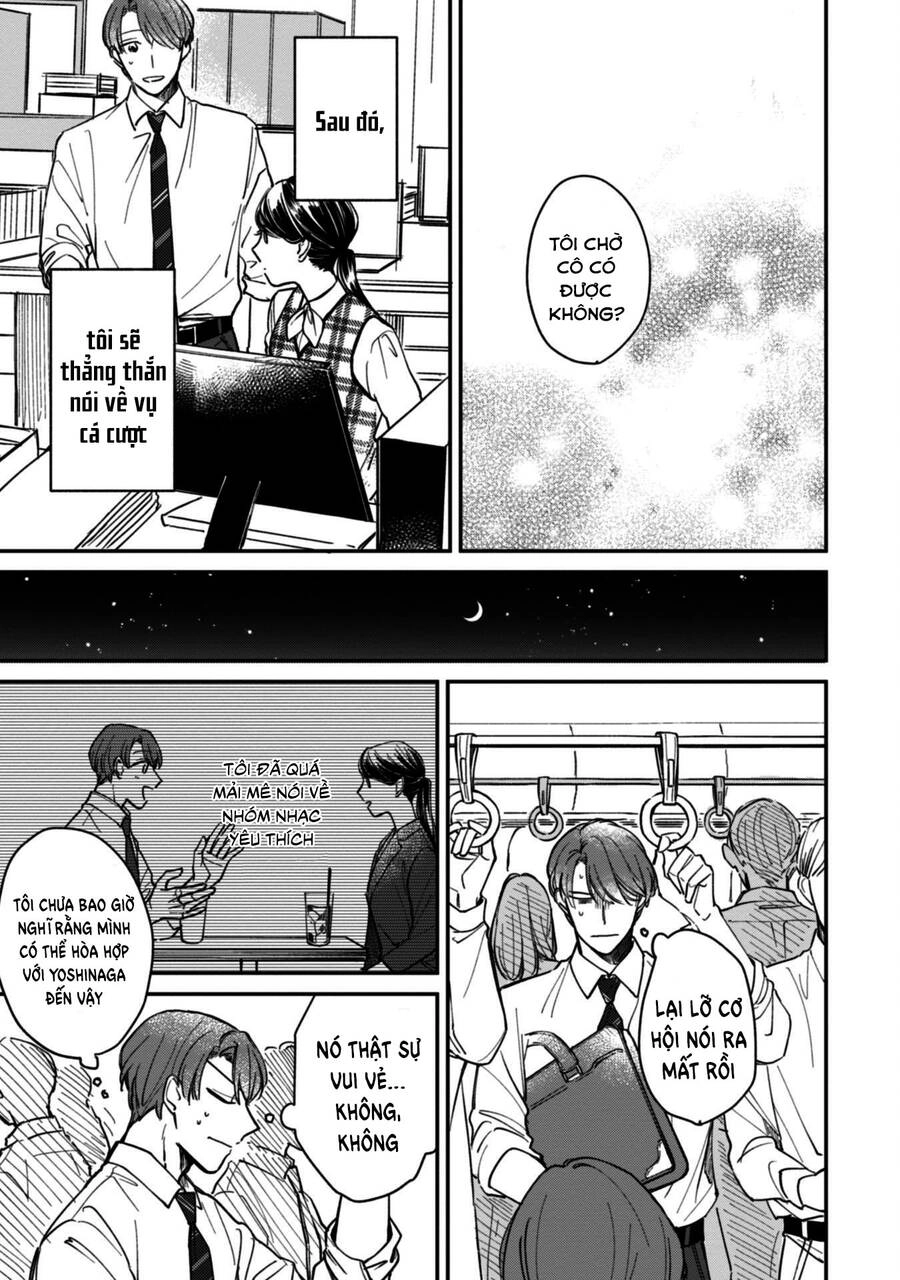 Cá Cược Đôi Khi Cũng Là Khởi Đầu Cho Một Cuộc Tình Chapter 8 - 12