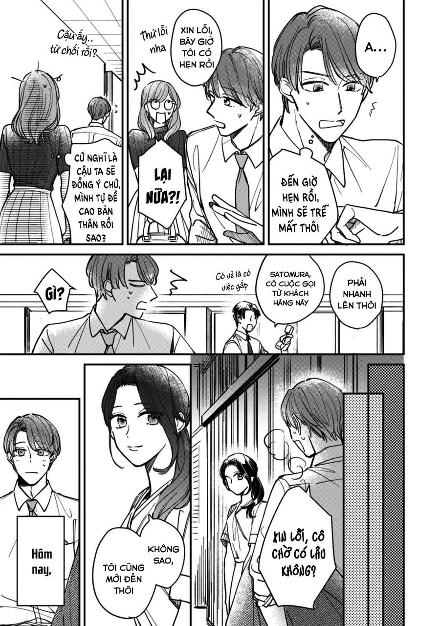 Cá Cược Đôi Khi Cũng Là Khởi Đầu Cho Một Cuộc Tình Chapter 8 - 14