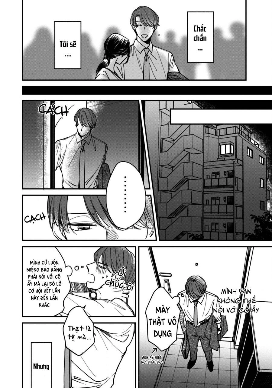 Cá Cược Đôi Khi Cũng Là Khởi Đầu Cho Một Cuộc Tình Chapter 8 - 15