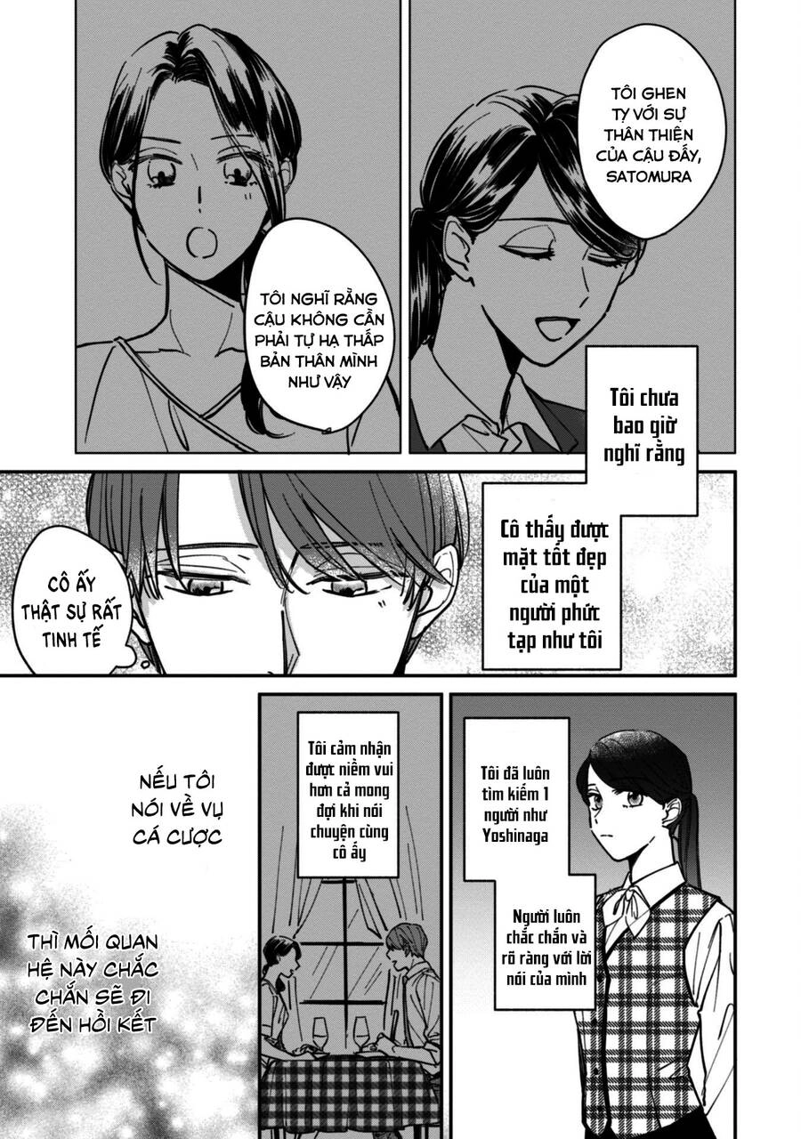 Cá Cược Đôi Khi Cũng Là Khởi Đầu Cho Một Cuộc Tình Chapter 8 - 16