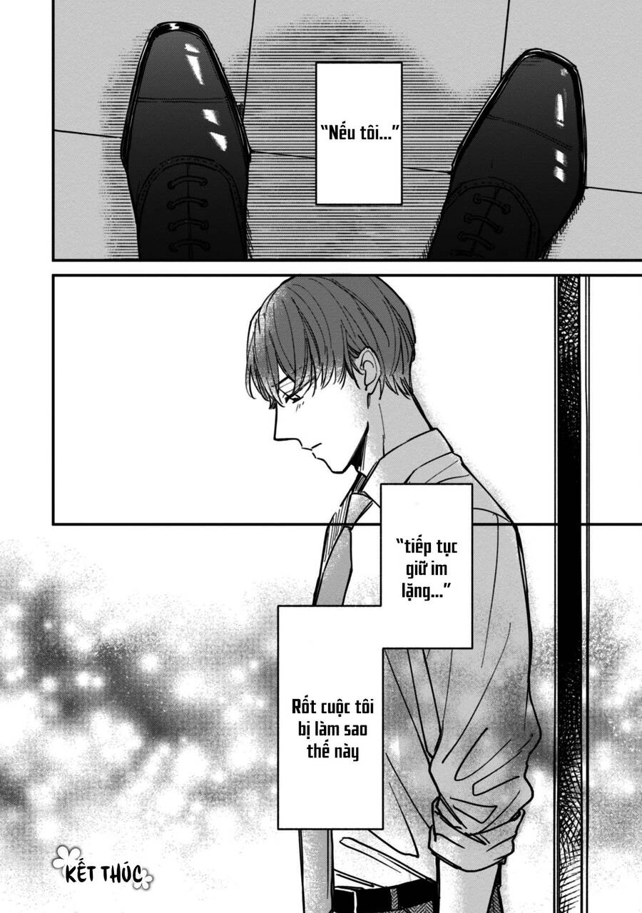 Cá Cược Đôi Khi Cũng Là Khởi Đầu Cho Một Cuộc Tình Chapter 8 - 17