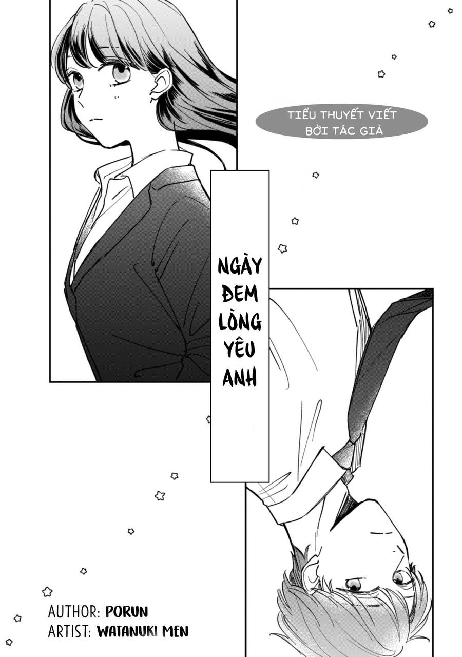 Cá Cược Đôi Khi Cũng Là Khởi Đầu Cho Một Cuộc Tình Chapter 8 - 19