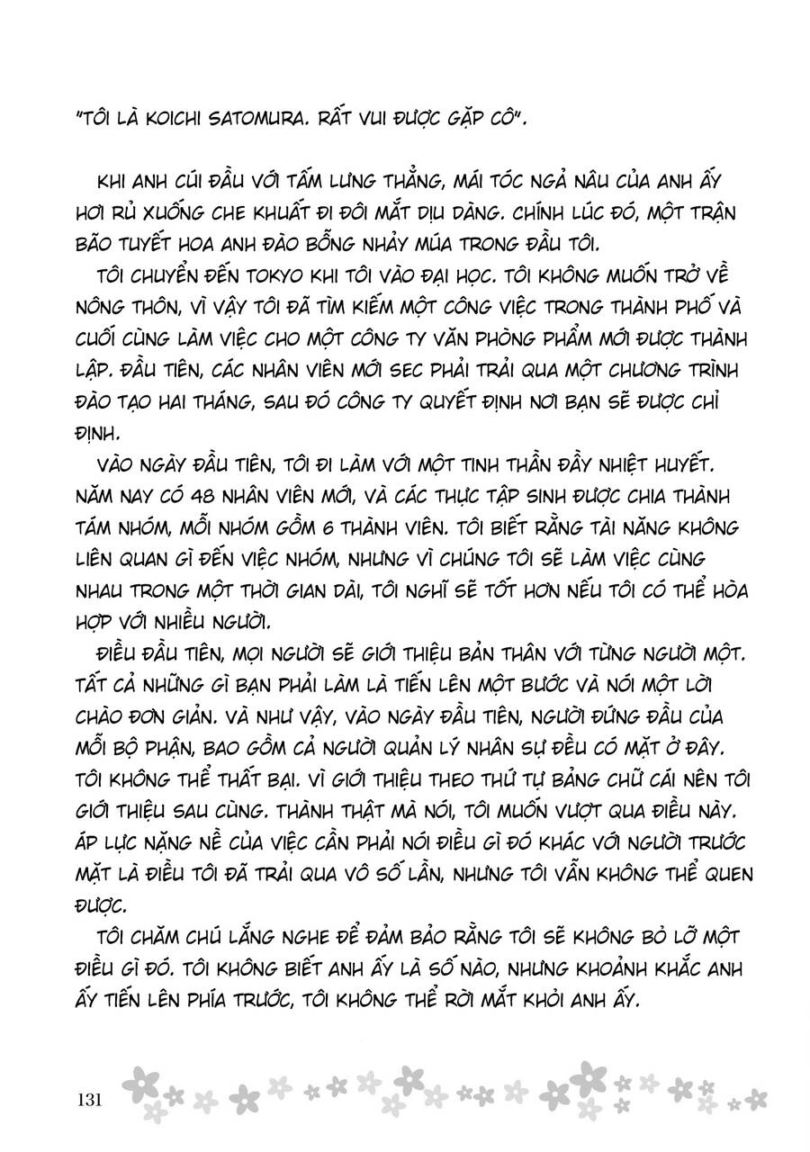 Cá Cược Đôi Khi Cũng Là Khởi Đầu Cho Một Cuộc Tình Chapter 8 - 20