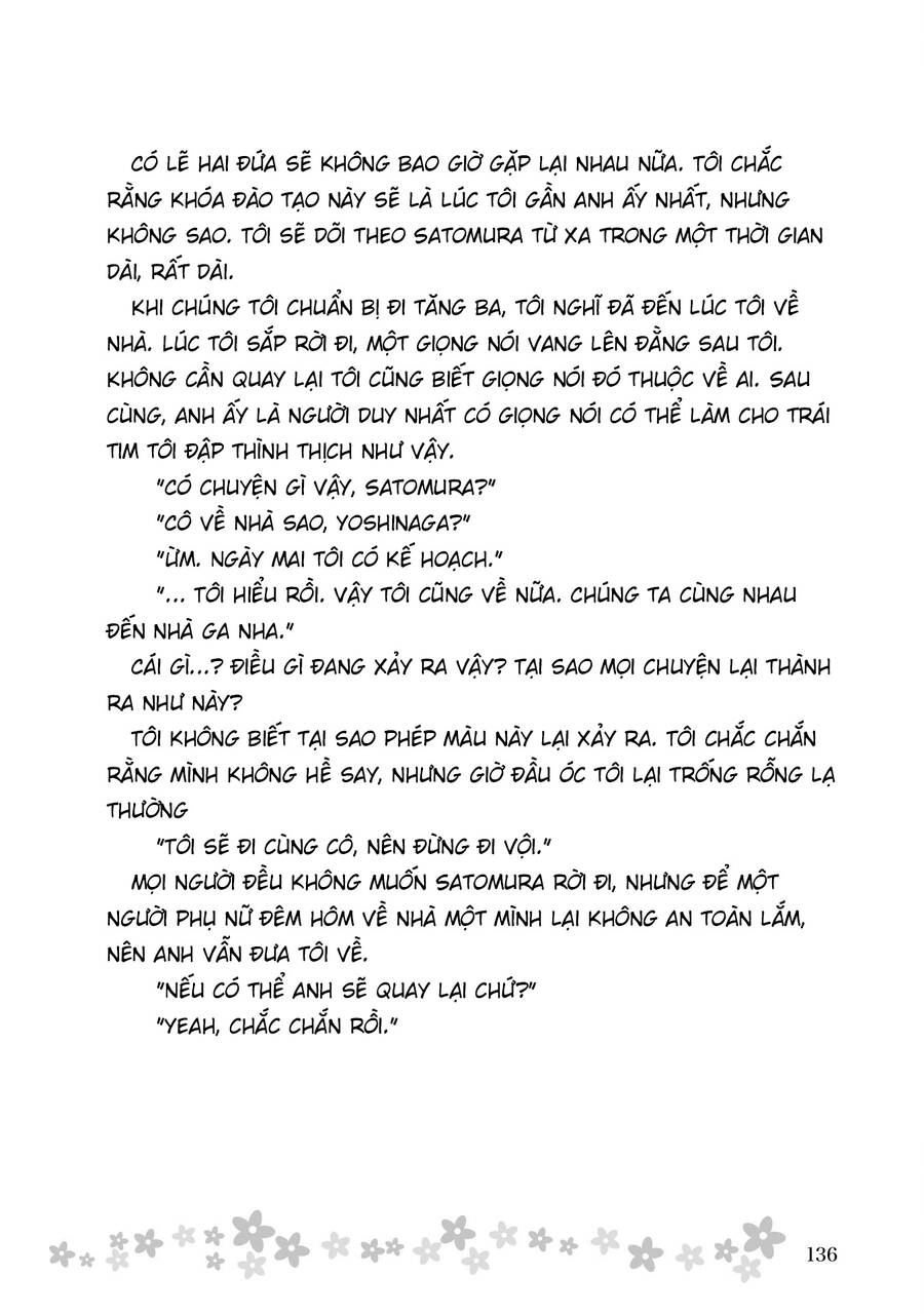 Cá Cược Đôi Khi Cũng Là Khởi Đầu Cho Một Cuộc Tình Chapter 8 - 25