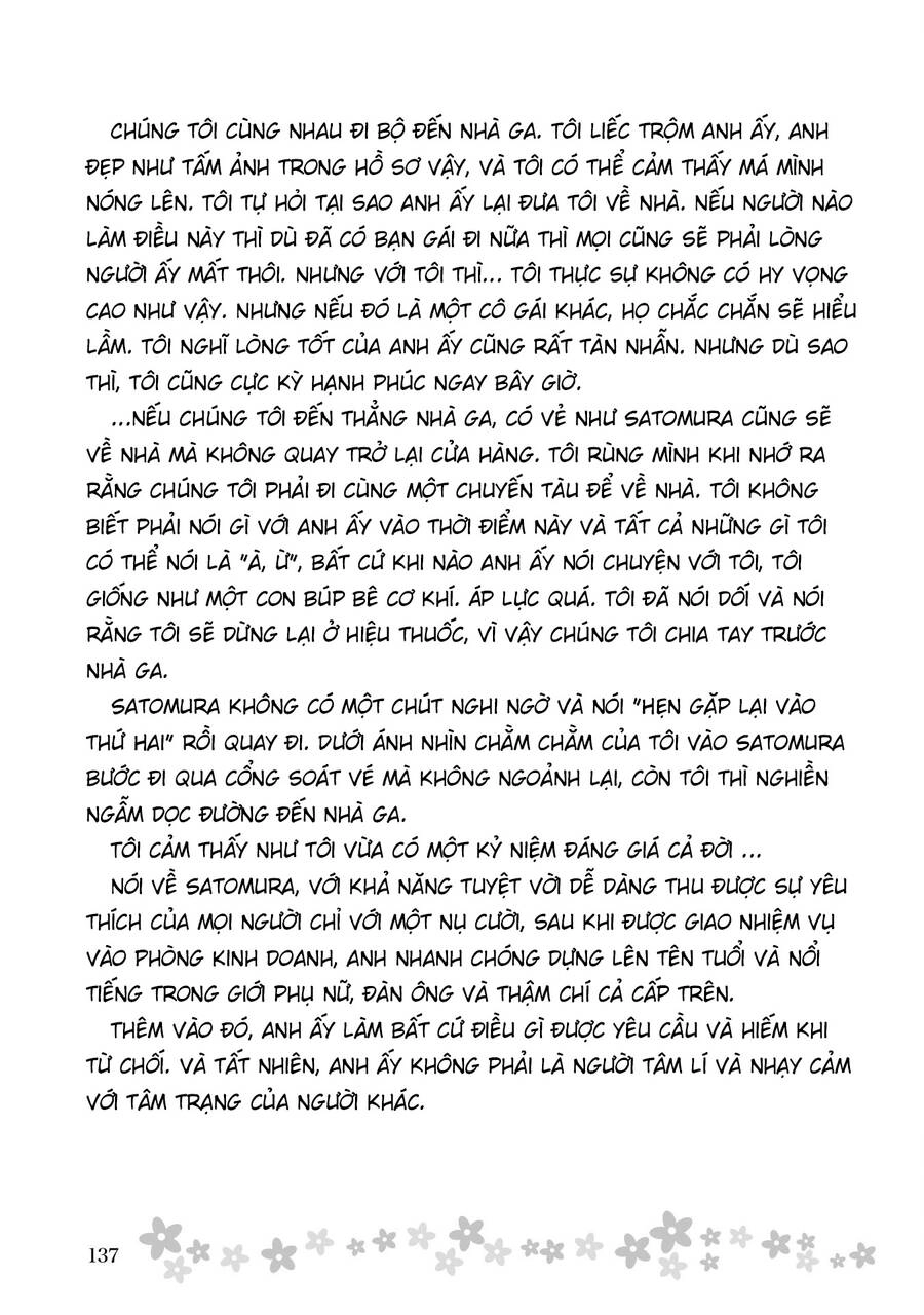 Cá Cược Đôi Khi Cũng Là Khởi Đầu Cho Một Cuộc Tình Chapter 8 - 26