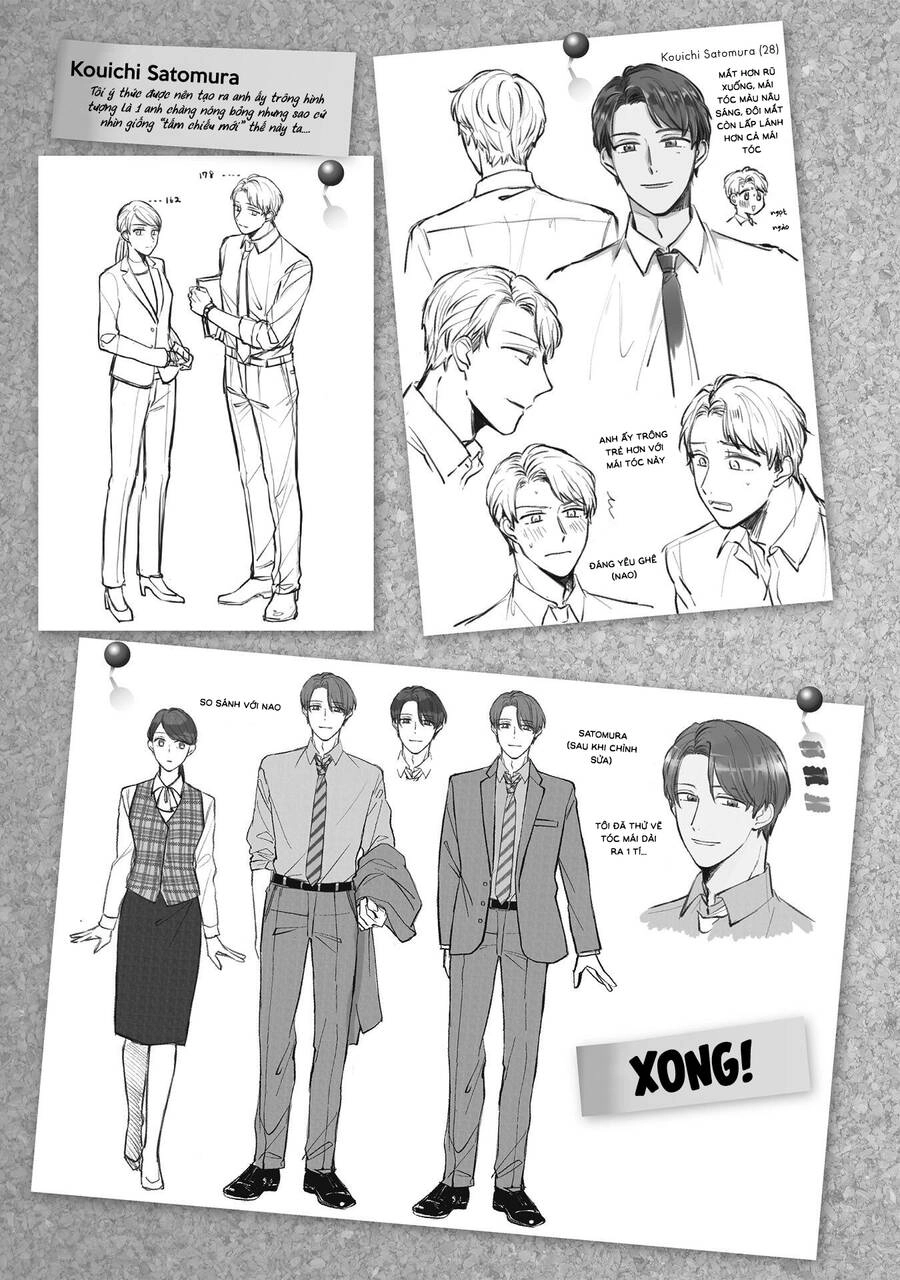 Cá Cược Đôi Khi Cũng Là Khởi Đầu Cho Một Cuộc Tình Chapter 8 - 30