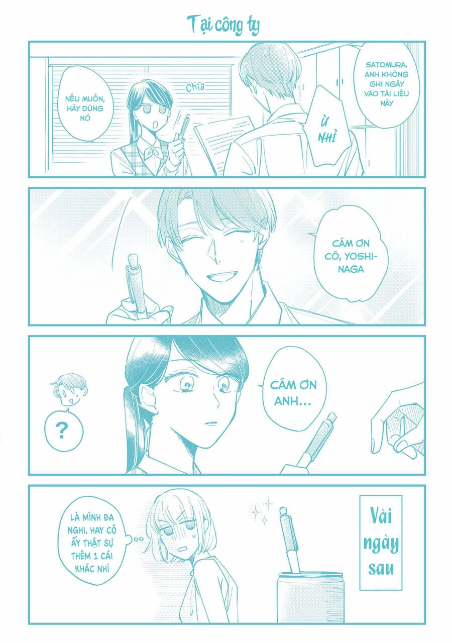 Cá Cược Đôi Khi Cũng Là Khởi Đầu Cho Một Cuộc Tình Chapter 8 - 40