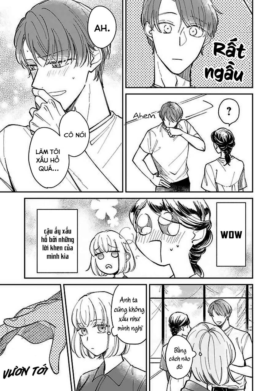 Cá Cược Đôi Khi Cũng Là Khởi Đầu Cho Một Cuộc Tình Chapter 10 - 4