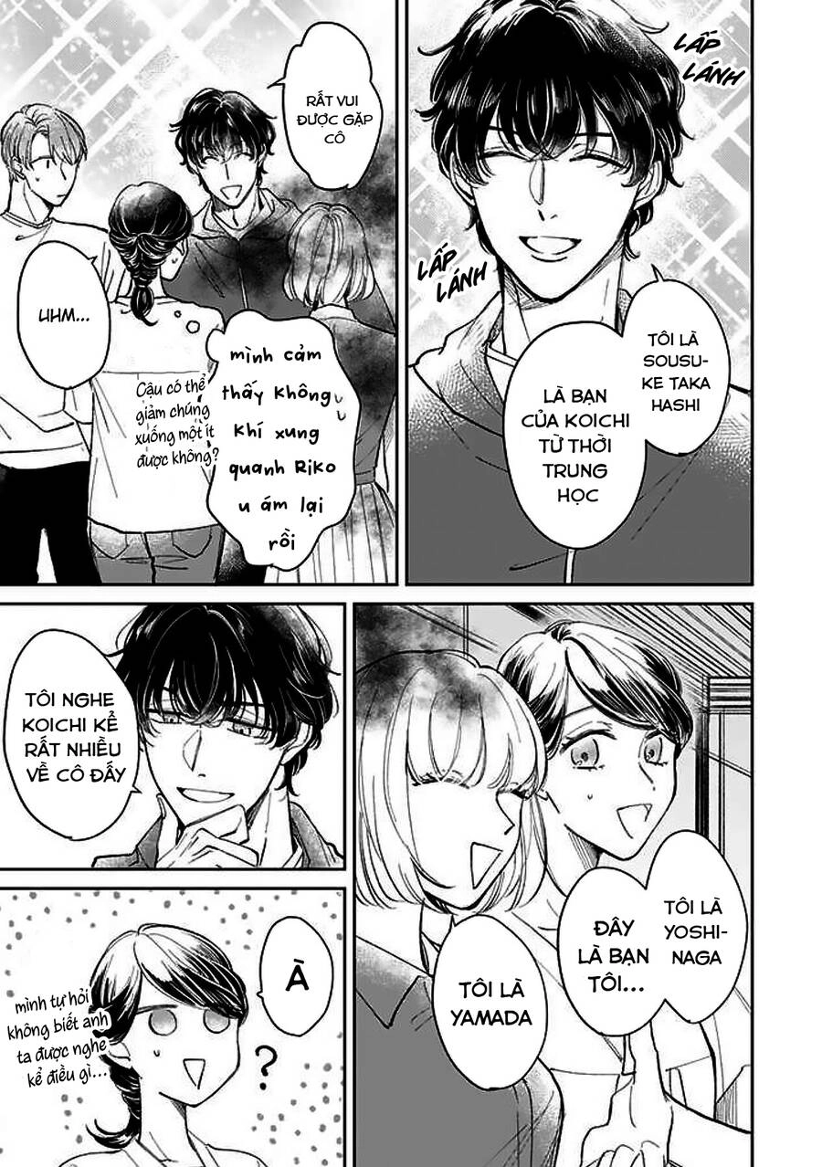 Cá Cược Đôi Khi Cũng Là Khởi Đầu Cho Một Cuộc Tình Chapter 10 - 6