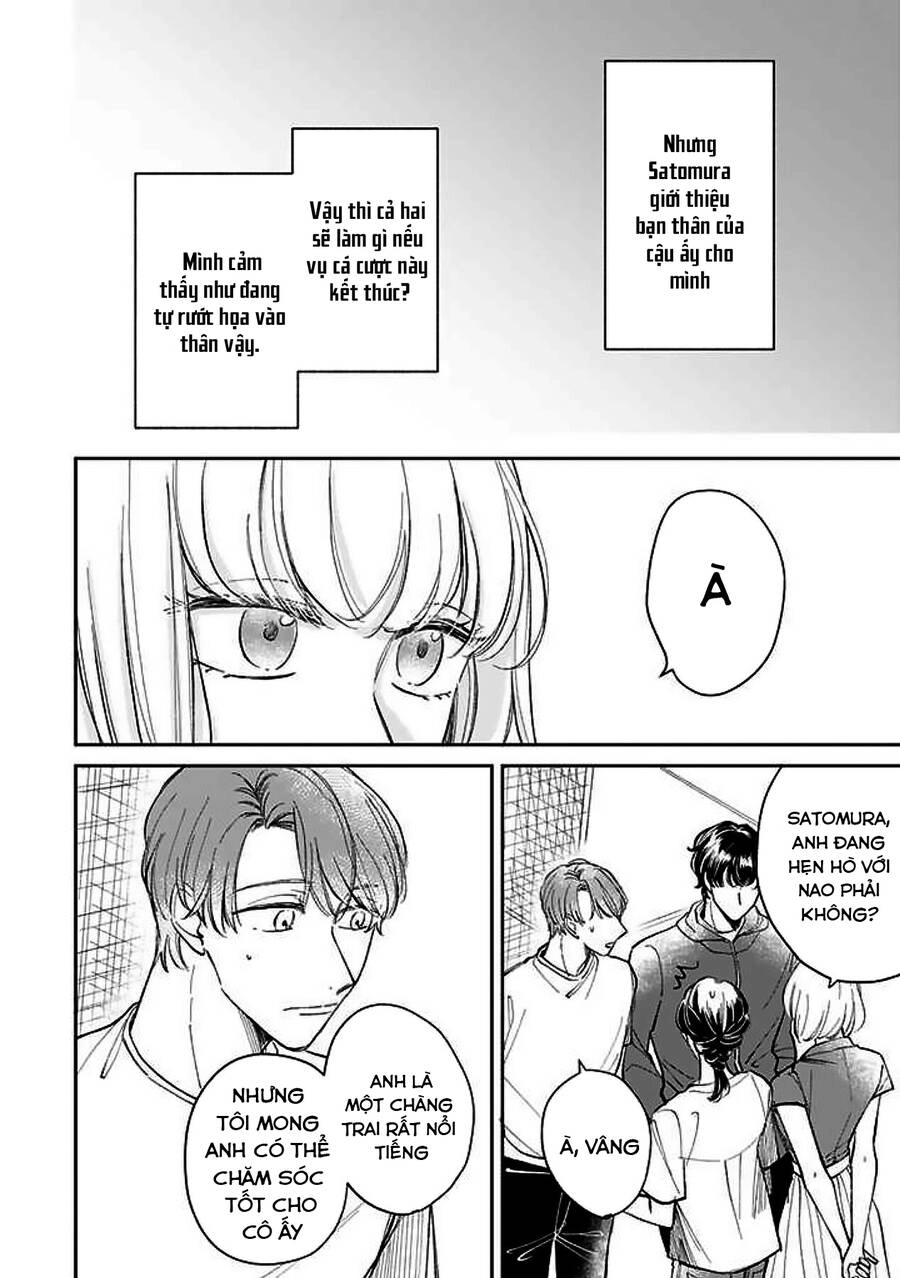 Cá Cược Đôi Khi Cũng Là Khởi Đầu Cho Một Cuộc Tình Chapter 10 - 7