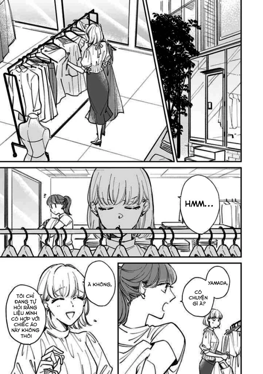 Cá Cược Đôi Khi Cũng Là Khởi Đầu Cho Một Cuộc Tình Chapter 11 - 2