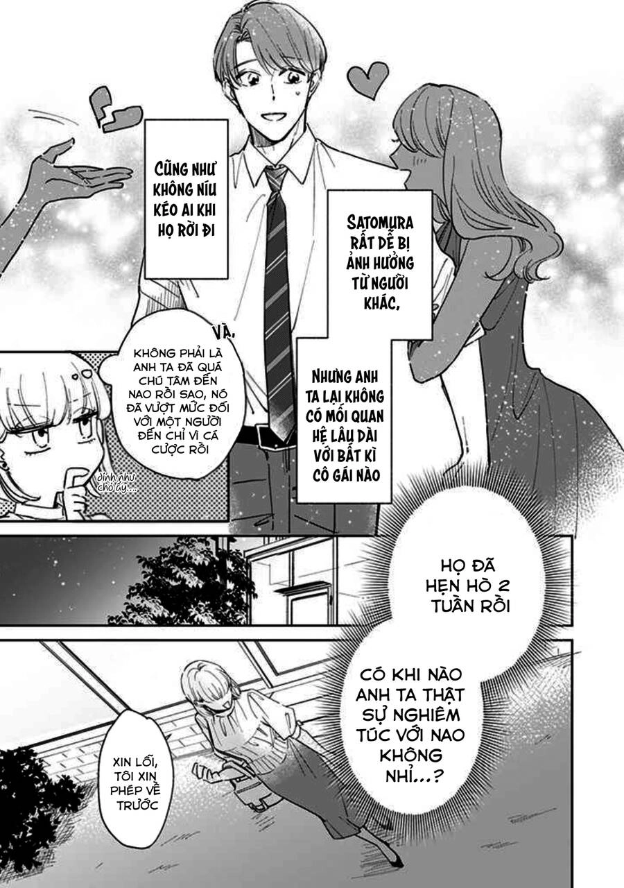 Cá Cược Đôi Khi Cũng Là Khởi Đầu Cho Một Cuộc Tình Chapter 11 - 6