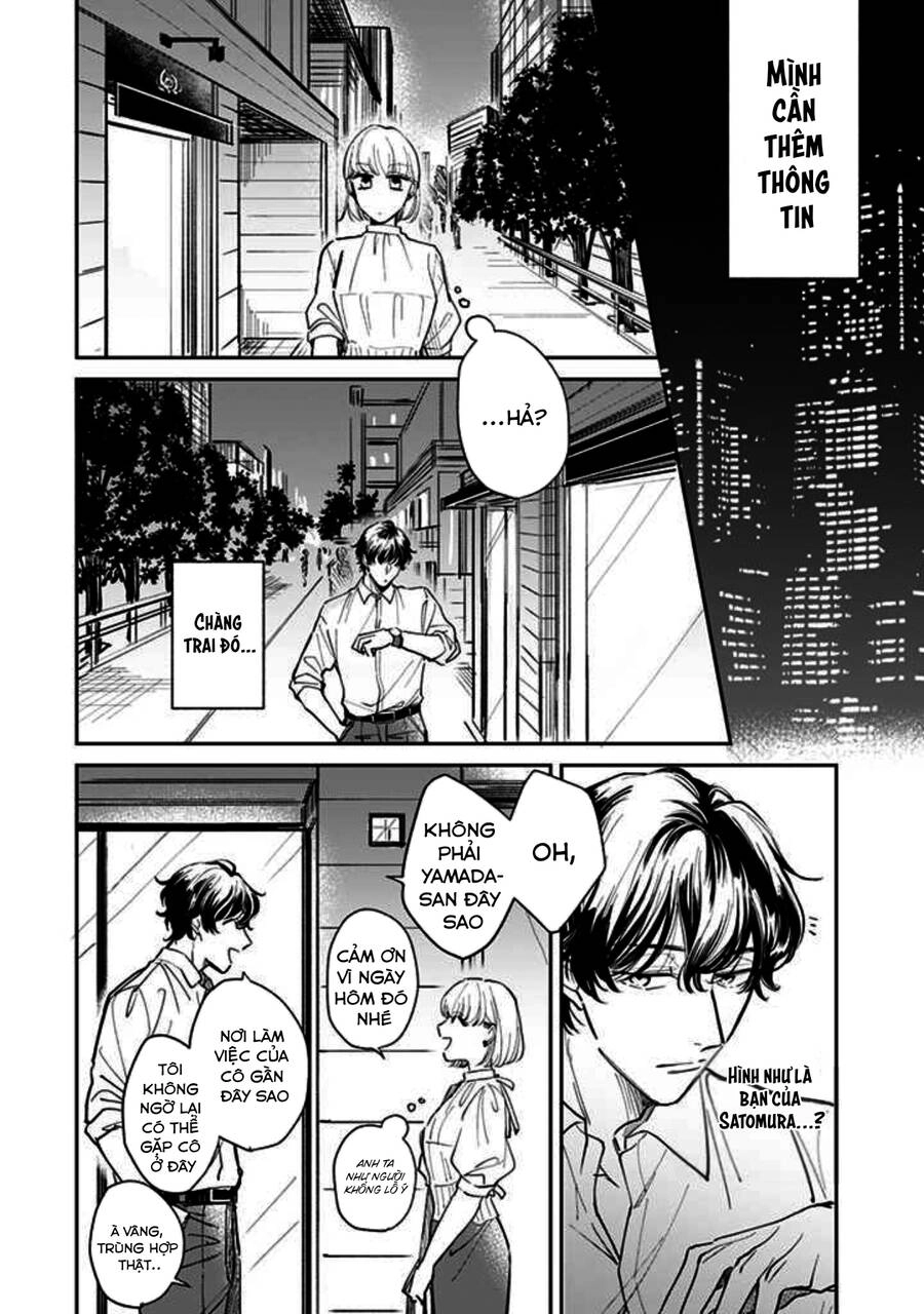 Cá Cược Đôi Khi Cũng Là Khởi Đầu Cho Một Cuộc Tình Chapter 11 - 7