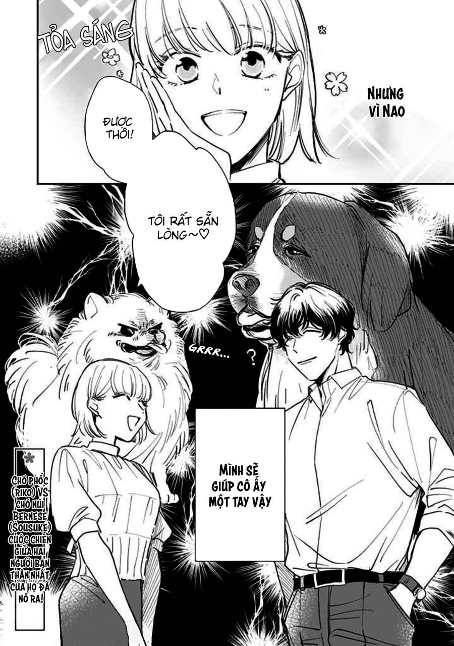 Cá Cược Đôi Khi Cũng Là Khởi Đầu Cho Một Cuộc Tình Chapter 11 - 9