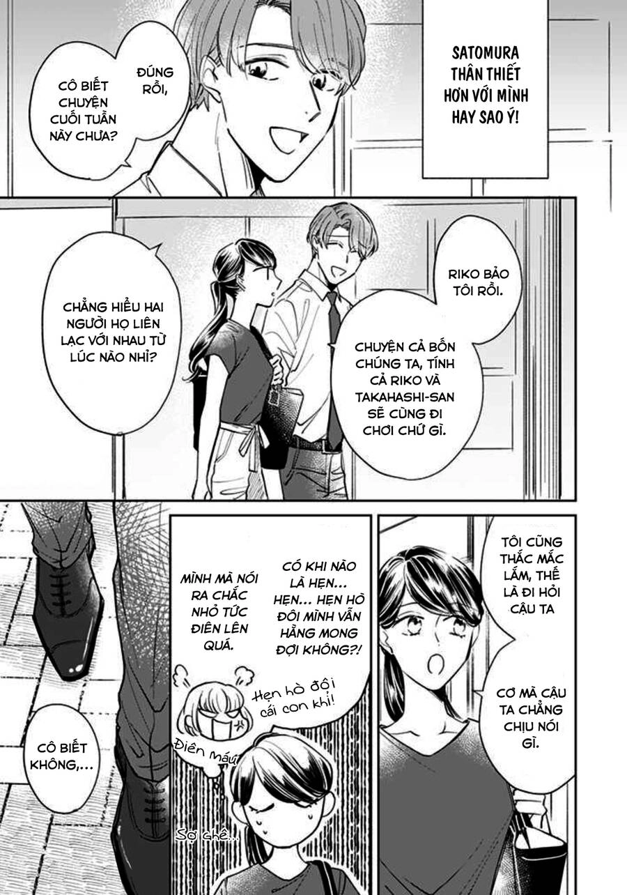 Cá Cược Đôi Khi Cũng Là Khởi Đầu Cho Một Cuộc Tình Chapter 12 - 6