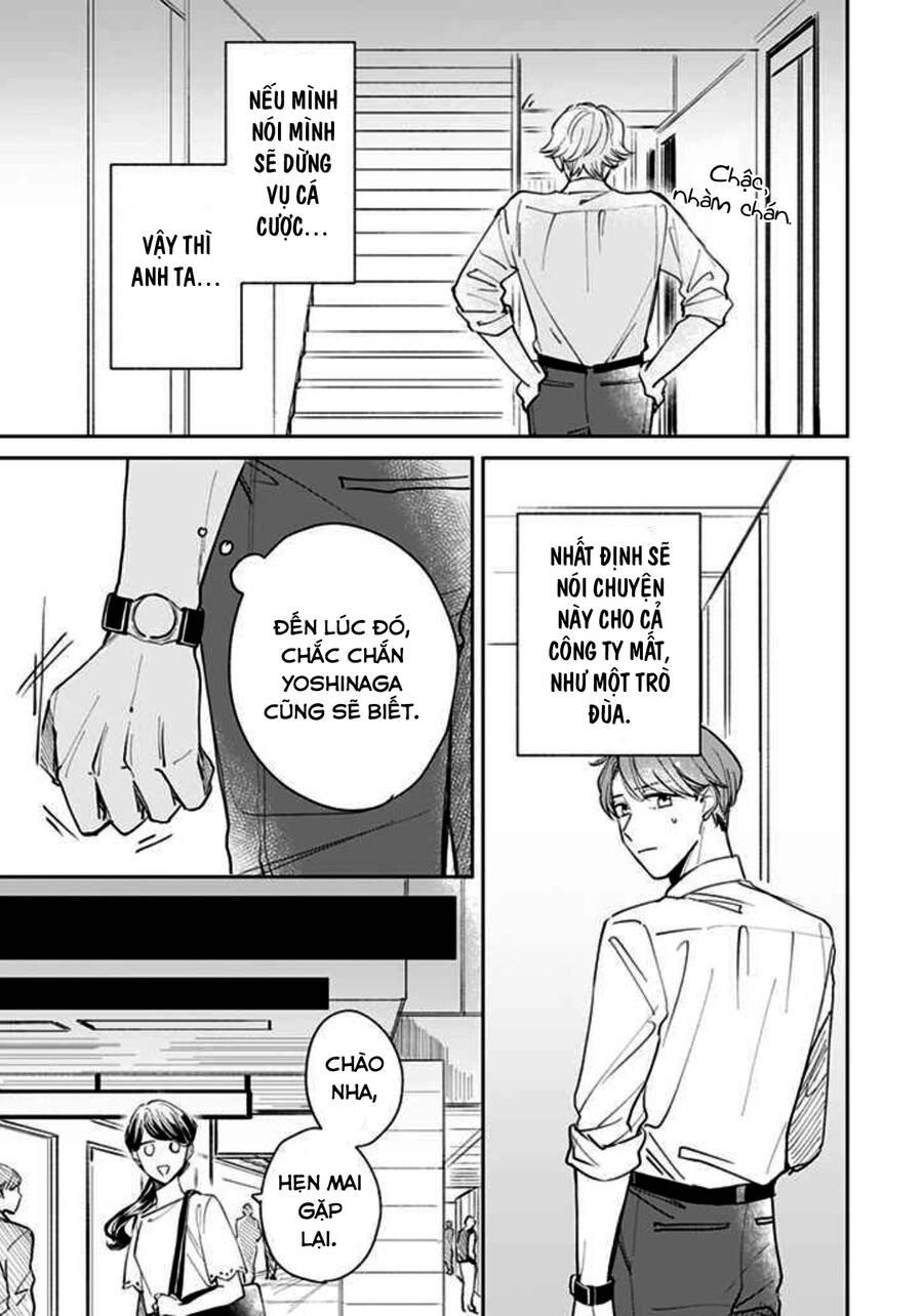 Cá Cược Đôi Khi Cũng Là Khởi Đầu Cho Một Cuộc Tình Chapter 12 - 10