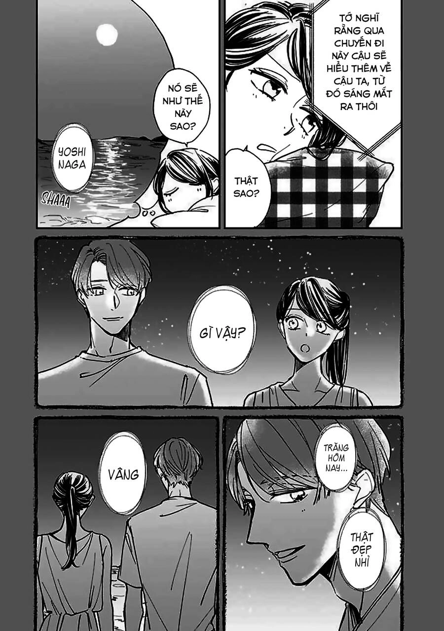 Cá Cược Đôi Khi Cũng Là Khởi Đầu Cho Một Cuộc Tình Chapter 13 - 5