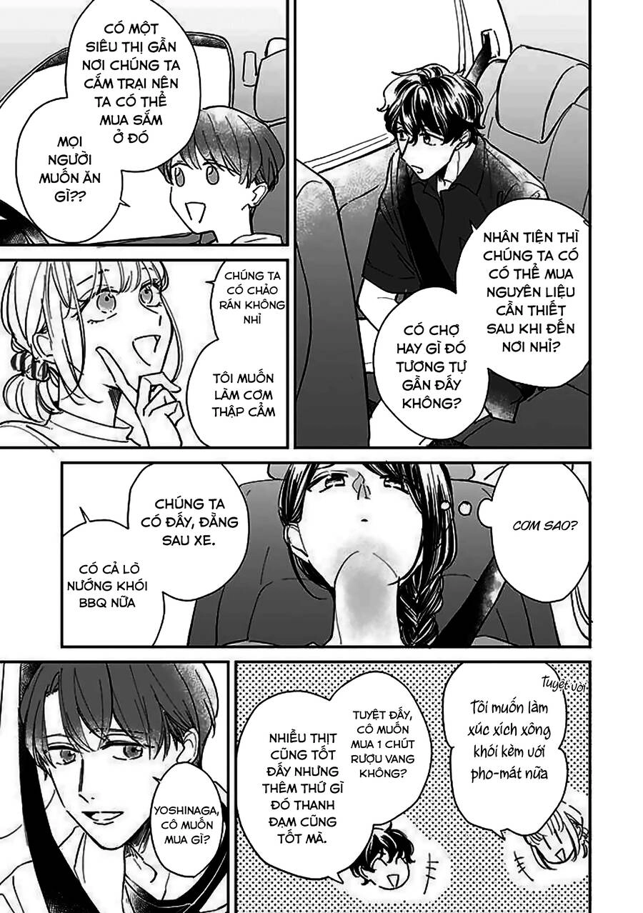 Cá Cược Đôi Khi Cũng Là Khởi Đầu Cho Một Cuộc Tình Chapter 13 - 10