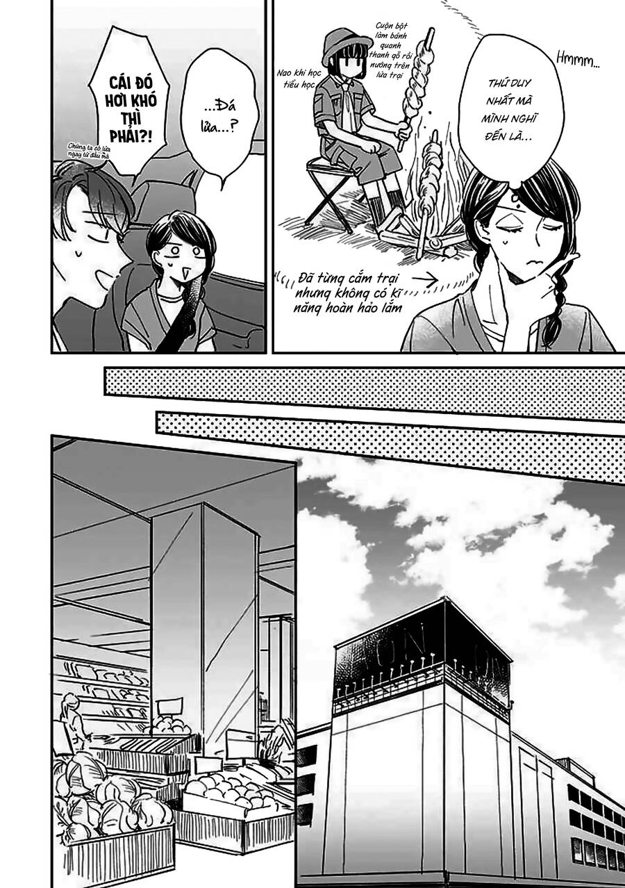 Cá Cược Đôi Khi Cũng Là Khởi Đầu Cho Một Cuộc Tình Chapter 13 - 11