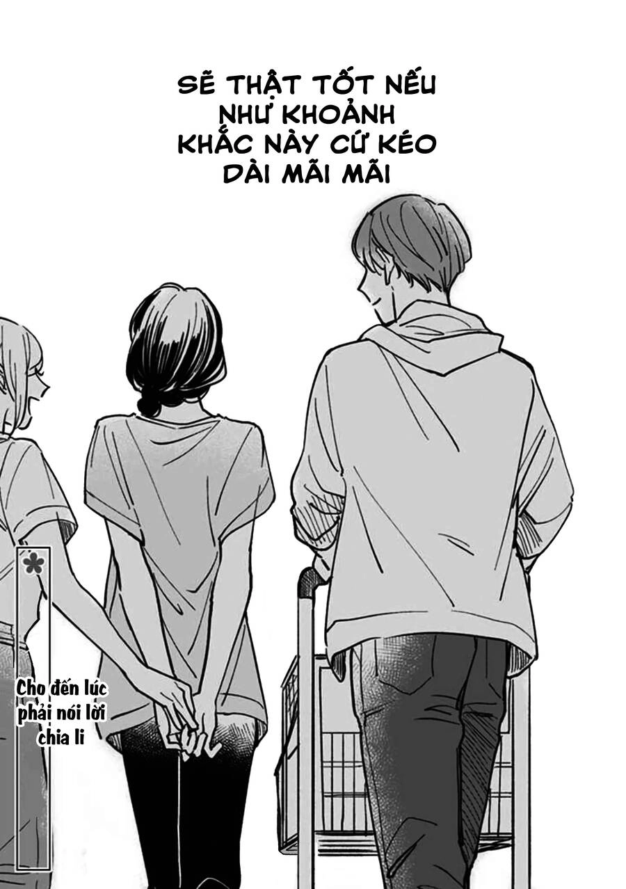 Cá Cược Đôi Khi Cũng Là Khởi Đầu Cho Một Cuộc Tình Chapter 13 - 16