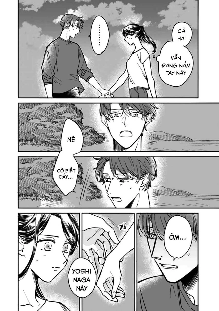 Cá Cược Đôi Khi Cũng Là Khởi Đầu Cho Một Cuộc Tình Chapter 14 - 4