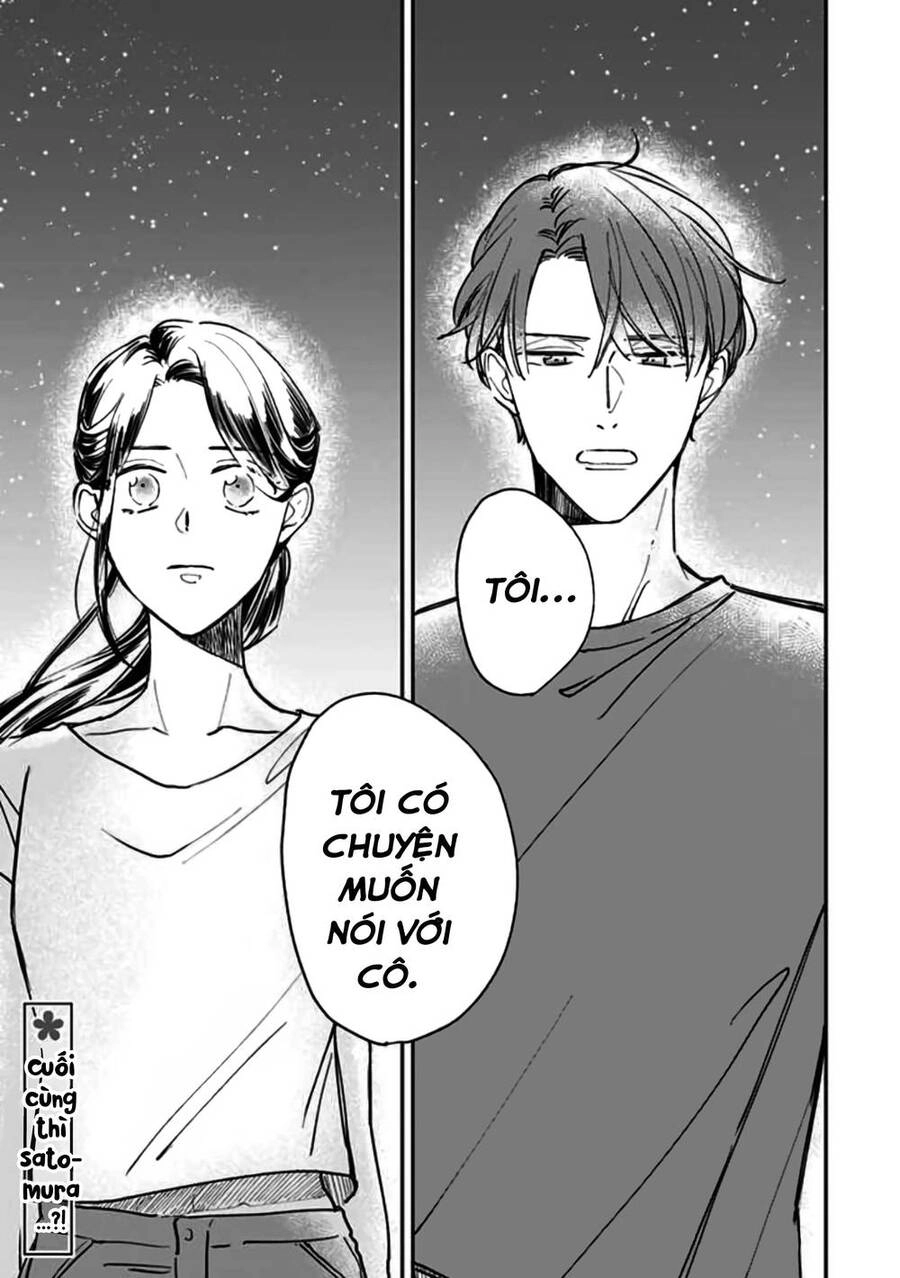 Cá Cược Đôi Khi Cũng Là Khởi Đầu Cho Một Cuộc Tình Chapter 14 - 5