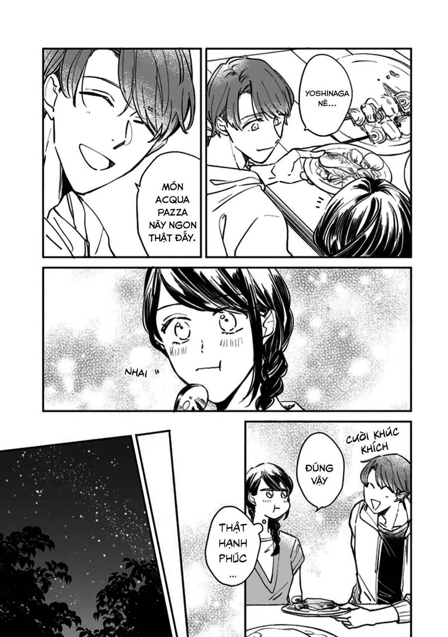 Cá Cược Đôi Khi Cũng Là Khởi Đầu Cho Một Cuộc Tình Chapter 14 - 6