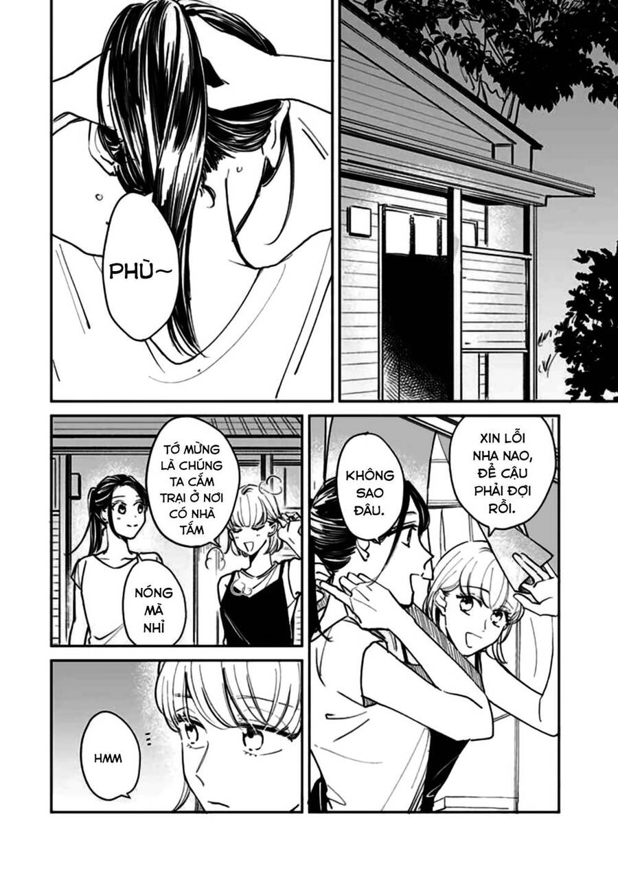 Cá Cược Đôi Khi Cũng Là Khởi Đầu Cho Một Cuộc Tình Chapter 14 - 7