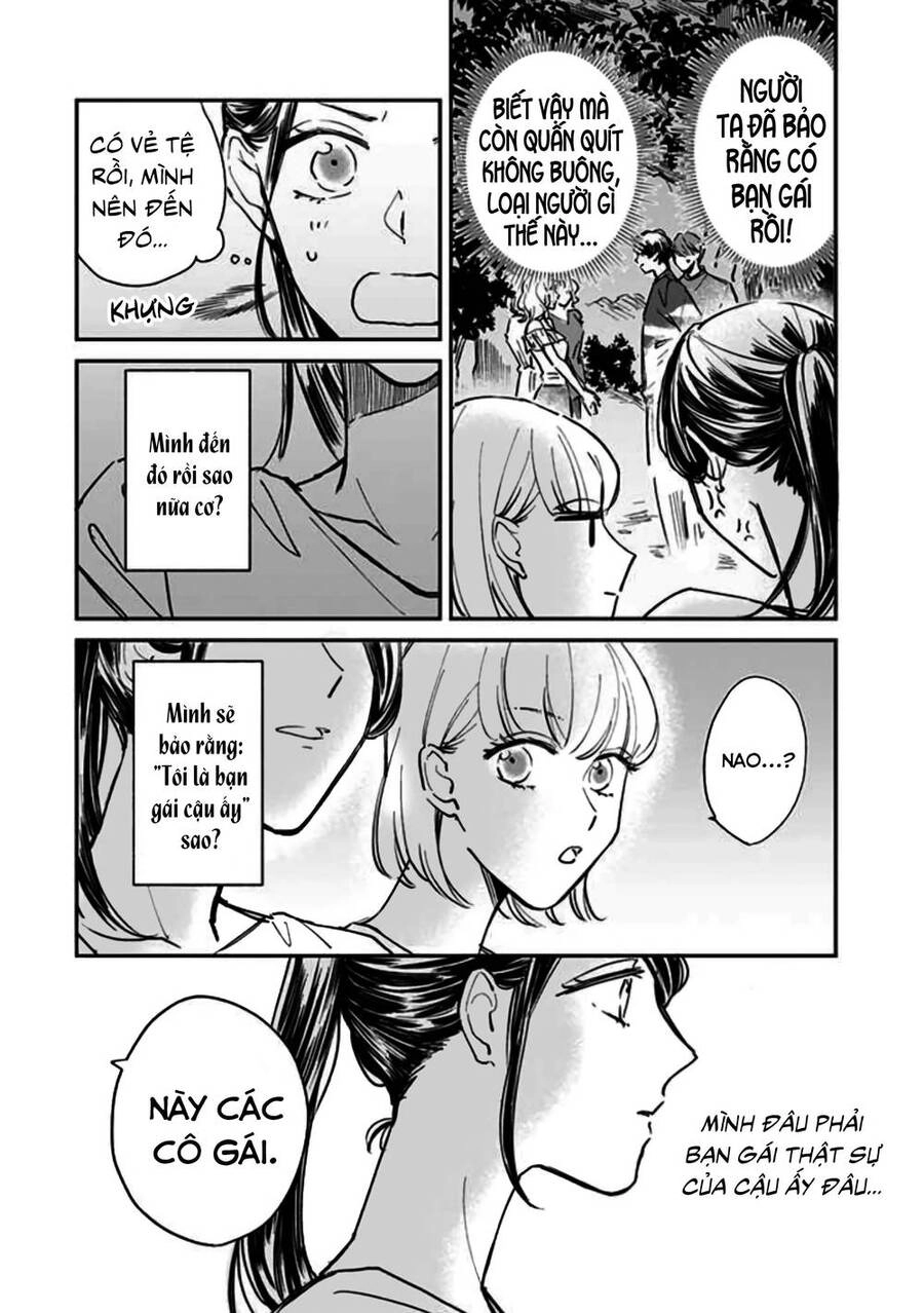 Cá Cược Đôi Khi Cũng Là Khởi Đầu Cho Một Cuộc Tình Chapter 14 - 9