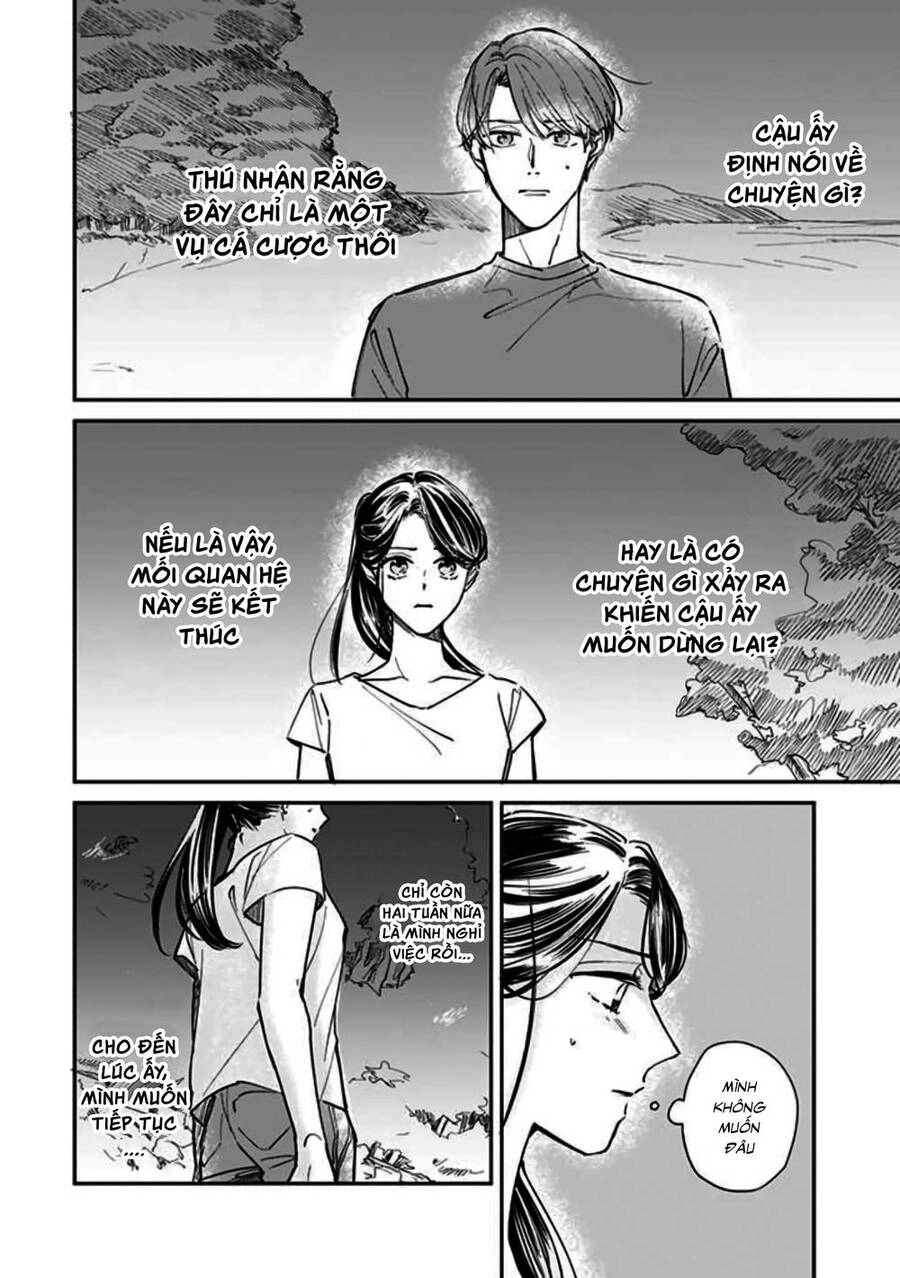 Cá Cược Đôi Khi Cũng Là Khởi Đầu Cho Một Cuộc Tình Chapter 15 - 3